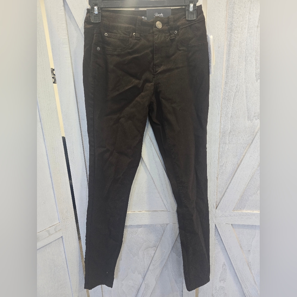 YMI Hyperstrecth Skinny Brown